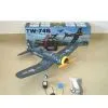 F4U of World War II Serieses 4CH RC Airplane TW-748 thumbnail-1