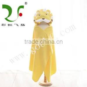 Animal Hooded Towels thumbnail-4