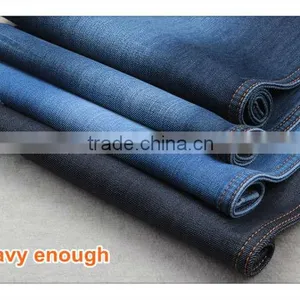 11.8oz Heavy Cotton Polyster Man Jeans Denim Fabric B1776-A thumbnail-5