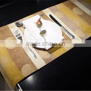 Decorative Jacquard Home Reataurant Satin Table Runner thumbnail-1