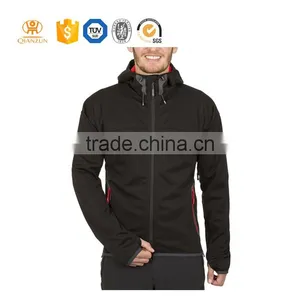 Custom Cheap Fleece Hooded Sweatshirts Wholesale Pullover Hoodies thumbnail-1