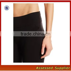 Women's Sports Leggings Yoga Pants-Women Tights Yoga Pants, Women Capri Leggings--ZP1129 thumbnail-3
