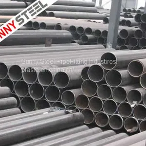 ASTM A333 Grade 7 Seamless Pipes thumbnail-1