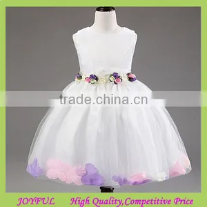 Children Girl Dress 2 Year Old Girl Dress thumbnail-1