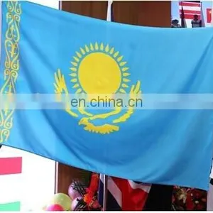 Word National Flag, Polyester Custom Printed Flag thumbnail-5