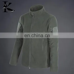 Men Tactical Polar Fleece Jacket thumbnail-4