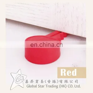 Creative Key Silicon Door Stopper Baby Safety thumbnail-3