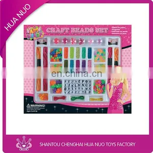 Kids Lovely Hot DIY Beads Bracelet Set thumbnail-1