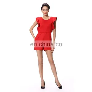 2015 Elegant Women Bodycon Jumpsuits Evening Women Jumpsuits thumbnail-2