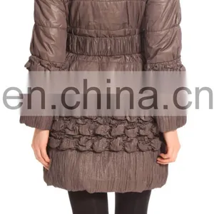 Wholesale Quality-Assured New Design Parka Jacket Women thumbnail-6