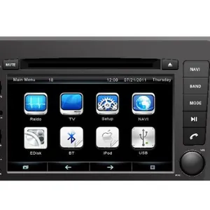 9 Inch Gps ROM 2G Android Car Radio For Volkswagen thumbnail-1