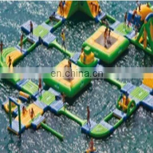 Giant Inflatable Giant Inflatable Floating Water Park For Sale thumbnail-6