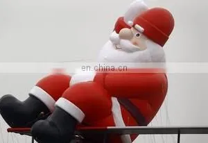 2017 Christmas Inflatable Helium Balloon, Party Inflatable Ballon ,advertisement Ballon thumbnail-6