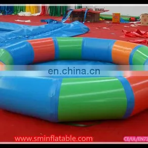 High Quality and Cheap Price Inflatable Indoor Pool , Inflatable Pirate Ship Pool , Children Inflatable Pool thumbnail-1