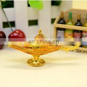 2015 Aladdin Lamp Jewelry Box Mini for Wedding Gifts thumbnail-4