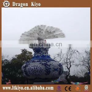 Holiday Decoration Use and Religious Style Lantern for Show thumbnail-2