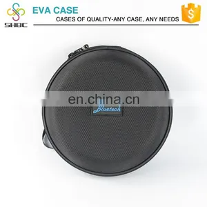 Oem Customizable Logo Eva Earphone Carrying Case thumbnail-5