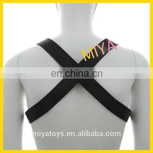 Leather Harness With Stud Detailing thumbnail-2