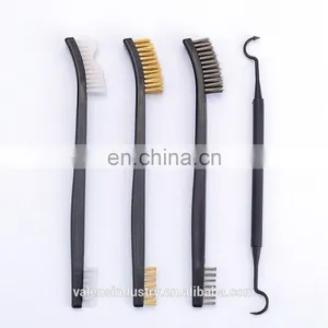 Custom Universal Gun Cleaning Kit With Portable Metal Brushes Pistol Cleaning Kits thumbnail-2