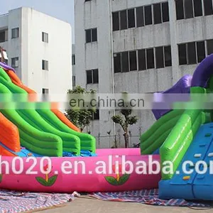 Commerical Giant Inflatable Octopus Water Slide Pool thumbnail-3