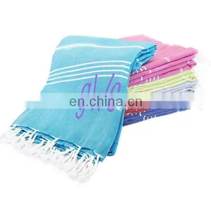 Beach Towel Woven India Cheap thumbnail-5