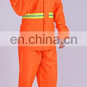 Hight Quailty for Workers Style Suit Waterproof Raincoat thumbnail-1