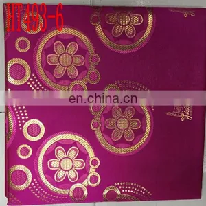 Fashion Style Nigeria Headtie Multicolor Bridal(HT493-1)high Quality/best Price/in Stock/fast Delivery/trending New Hot thumbnail-6