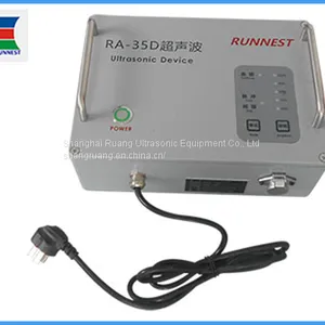 Uitrasonic Vibrating Screen Sieve Equipment for Battery Manufacturing thumbnail-2