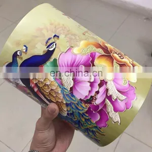 SLJET Candle Mug Plastic Bottle Faltbed uv Inkjet Printer Printing Machine thumbnail-6