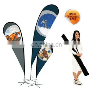 Advertision Beach Flag thumbnail-1
