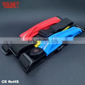 SUNJET 2017 New Product Party Supplies Lastest Sexy Design Good Price Night Running Led Waist Bag thumbnail-3