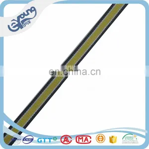 Foldover Customized Woven Ribbon thumbnail-2