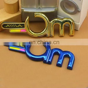 Hot Product Oem Abs Car Emblems thumbnail-3
