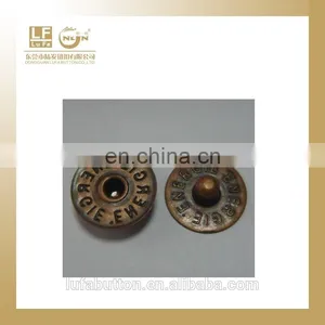Quite a Big Rivet With LOGO thumbnail-1