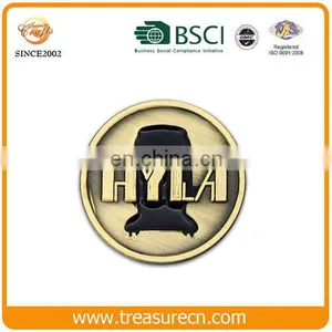 Zinc Alloy Die Casting Custom Hard Enamel Lapel Pin Manufacturers China thumbnail-1
