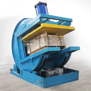 Durable 180 Degree Horizontal Rotation Pallet Tilter thumbnail-1