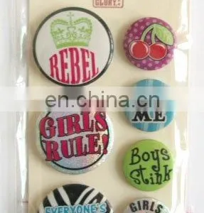 New Fashion Pin Badge thumbnail-1