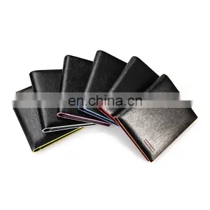New Product Excellect Human Genuine Cowhide Leather Luxury Wallet on Sale thumbnail-4