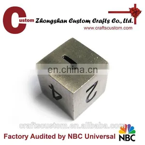 Custom RPG Dice Set in Soft Color 20 Face Dice thumbnail-6