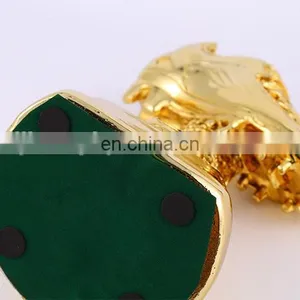 The Hot Sell World Cup Soccer Golden Boot Resin Trophy thumbnail-4