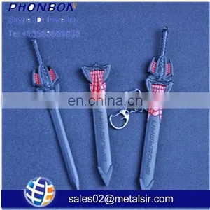 Fashion Anime Keychain, Spiderman Anime Cosplay Weapons thumbnail-1