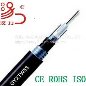 F-8 Fiber Optic Cable/Communication Cable/Audio Cable thumbnail-2