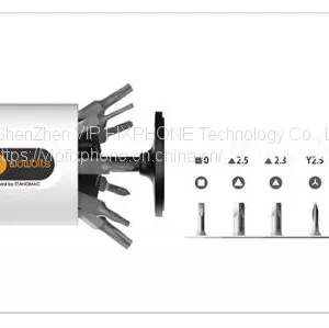 Electric Screwdriver Bits Set For Wowstick 1s Apple Common Special Head thumbnail-2