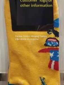 Factory Price Cotton Socks, Socks OEM, Socks ODM thumbnail-2
