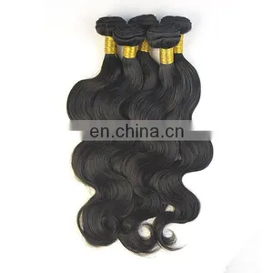 No Shedding Virgin Brazilian Hair Remy Wefts for Wholesaler thumbnail-4