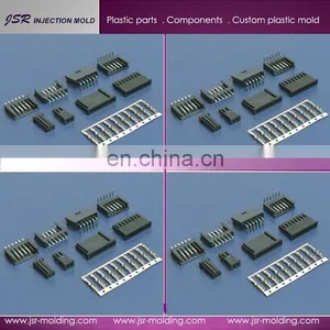 Connector | Terminals | Connectors - Terminals Connector Dongguan Plant Plastic Terminal Connector thumbnail-1