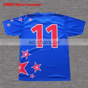 Free Design Sublimated 3d Printed T-shirt thumbnail-2