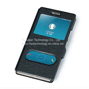 Luxury Flip Leather Case Cover For Huawei P20 Pro Mate 10 P9 P8 Lite Honor V10 thumbnail-5