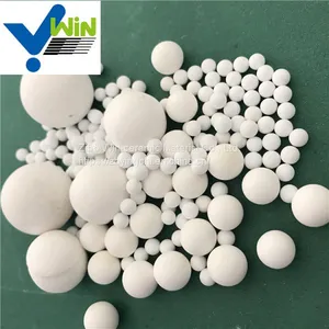 Alumina Ceramic Ball Al2o3 Beads Heating Resistance Grinding Ball thumbnail-5