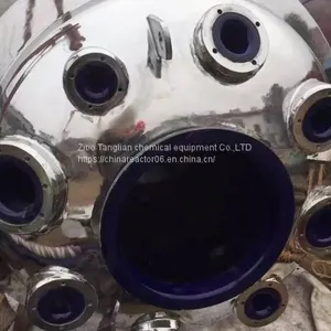 Stainless Steel Reactor thumbnail-5